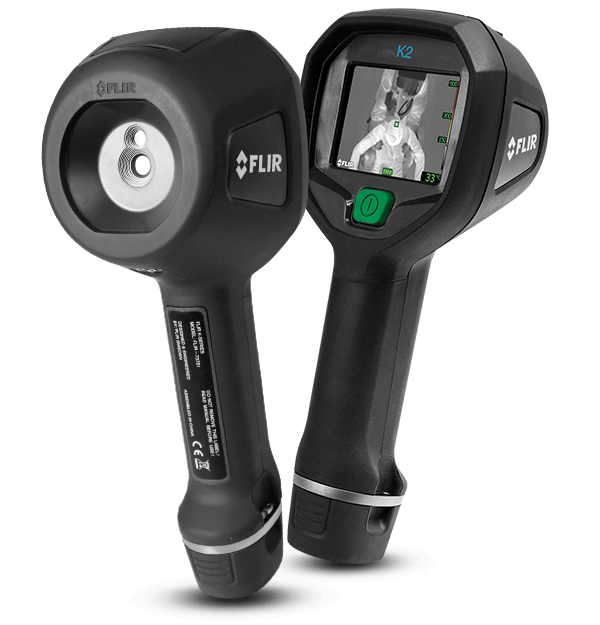 Flir K2 Thermal Imaging Camera