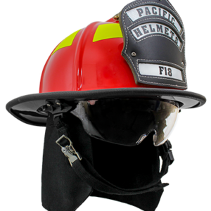 Pacific F18 Traditional Helmet