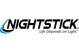 Nightstick logo with tagline "Life Depends on Light"