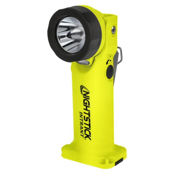 Yellow Nightstick Intrnt flashlight