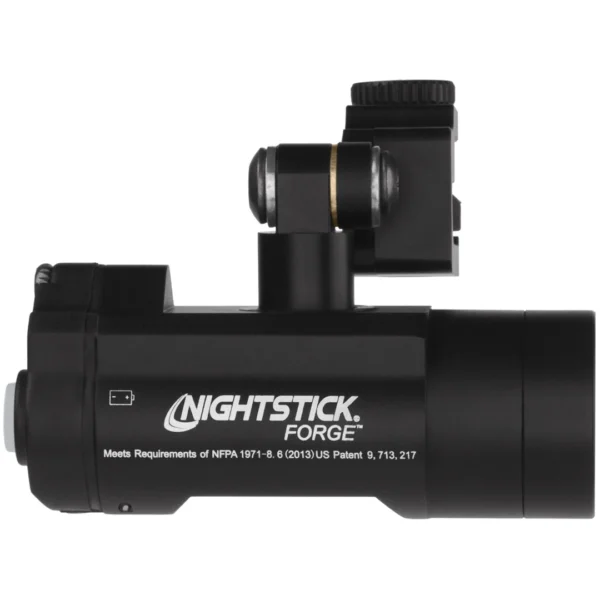 Black Nightstick Forge tactical flashlight.