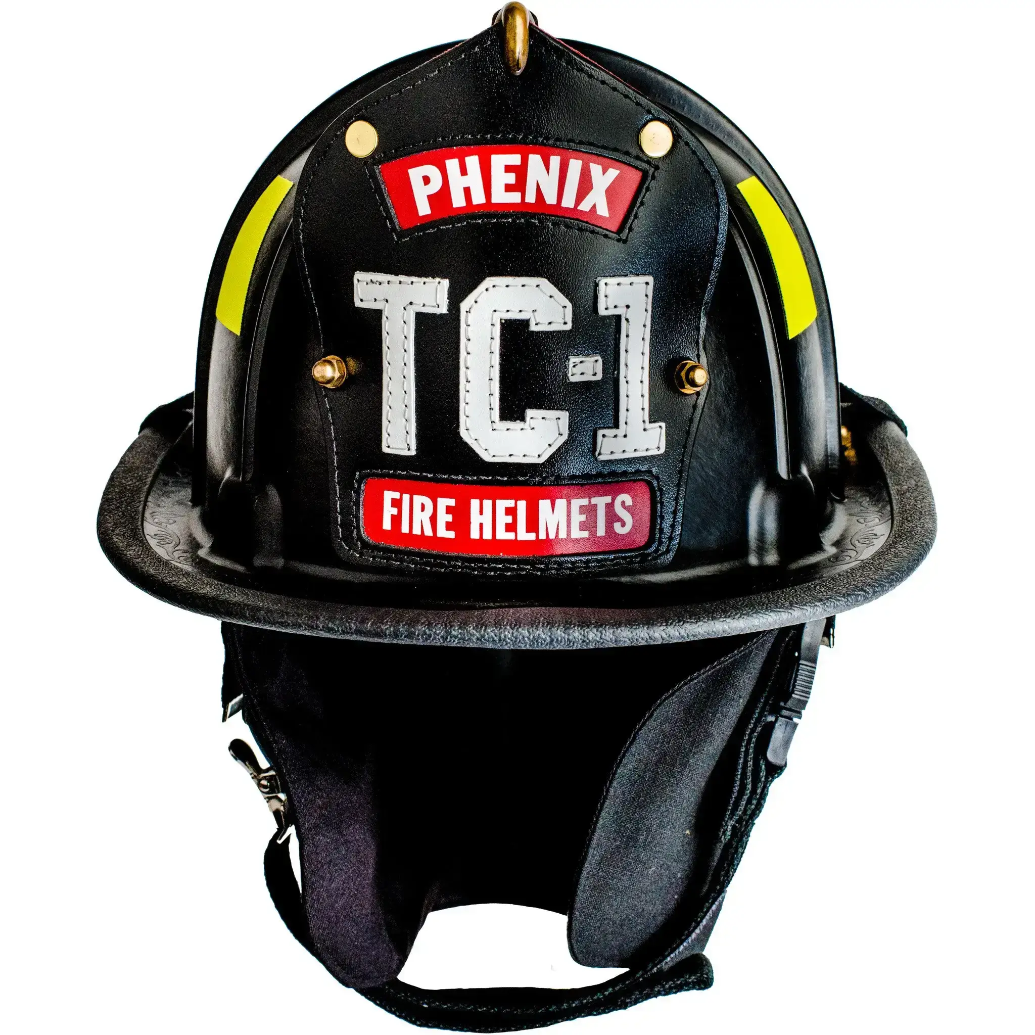 Black colur Composite Helmet